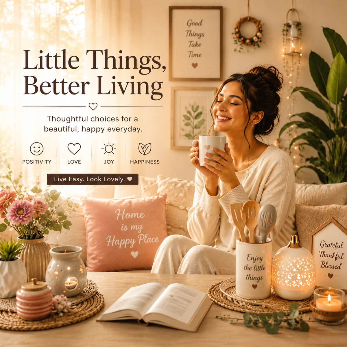 ✨ Little Things, Better Living