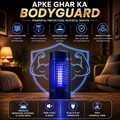 LumiShield Glow — Mosquito-Free Evenings, Beautiful Ambient Light
